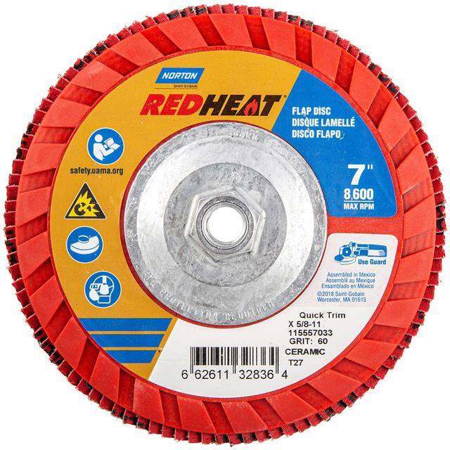 66261132836 Magellan Distribution  Abrasifs et produits de conditionnement de surface