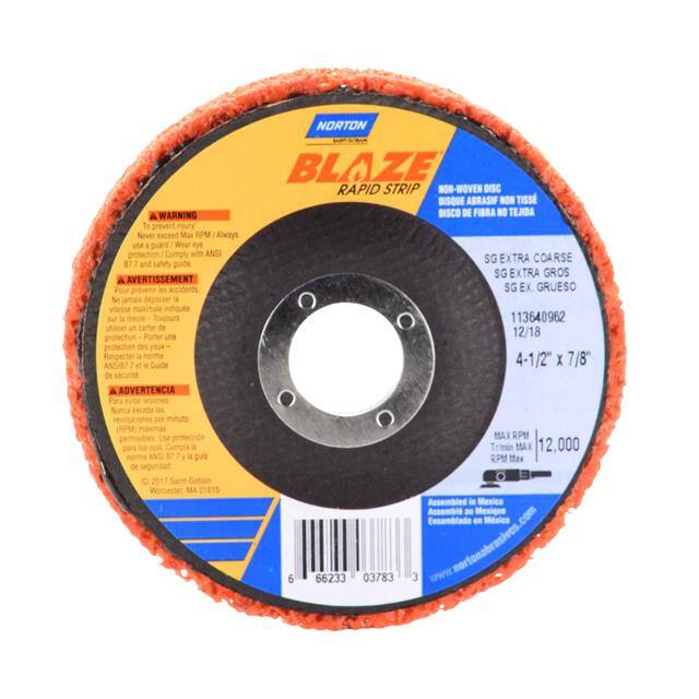 66623303783 Magellan Distribution  Productos abrasivos y de acondicionamiento de superficies