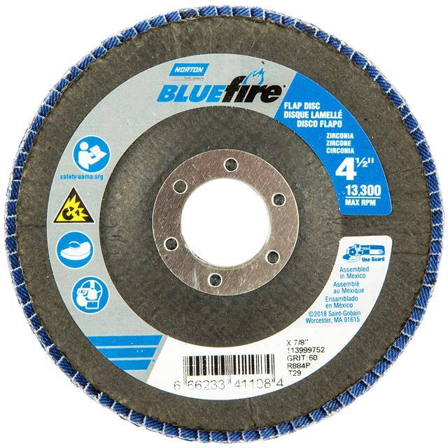 66623341108 Norton  Abrasives and Surface Conditioning Products