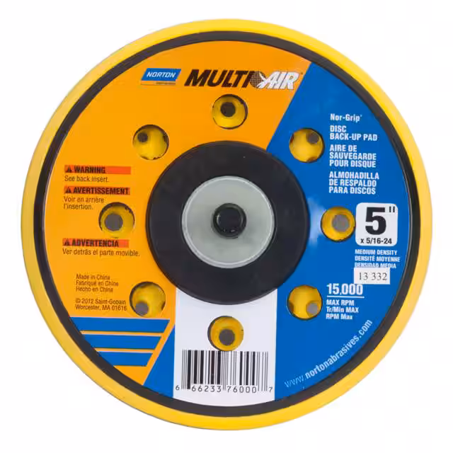 66623376000 Magellan Distribution  Abrasives and Surface Conditioning Products