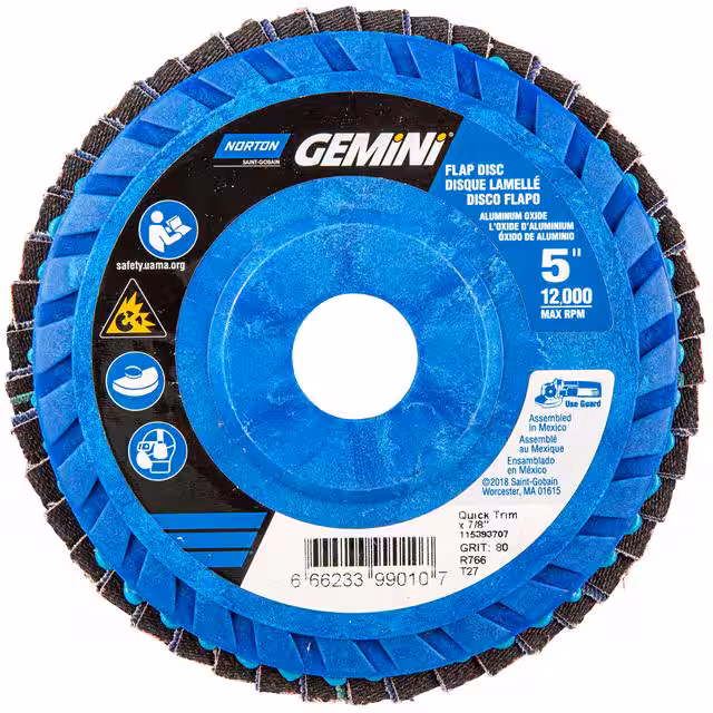 66623399010 Norton  Abrasives and Surface Conditioning Products