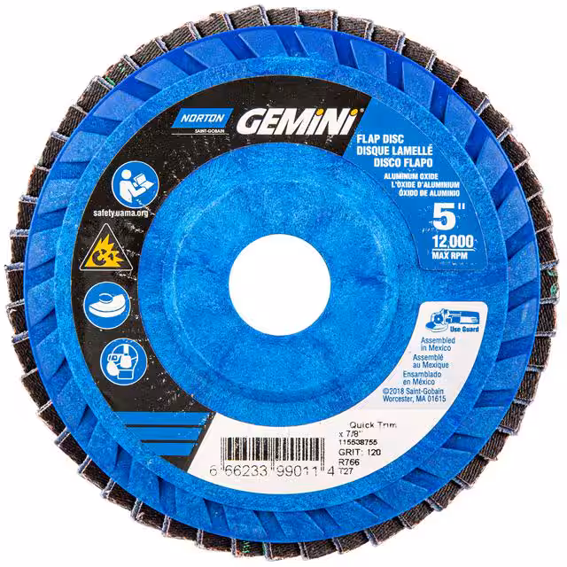 66623399011 Norton  Abrasives and Surface Conditioning Products