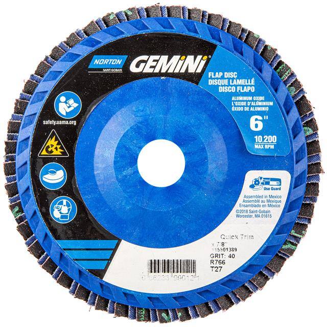 66623399012 Magellan Distribution  Productos abrasivos y de acondicionamiento de superficies