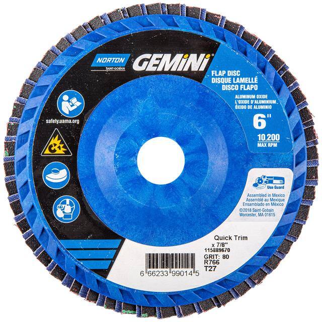 66623399014 Magellan Distribution  Productos abrasivos y de acondicionamiento de superficies