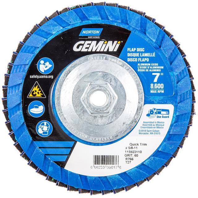 66623399017 Norton  Abrasives and Surface Conditioning Products