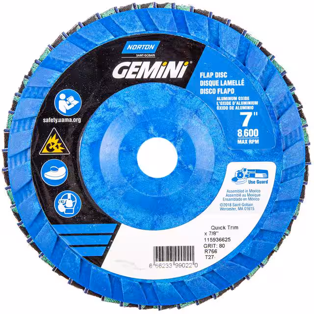 66623399022 Norton  Abrasives and Surface Conditioning Products