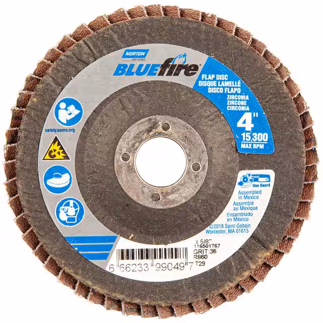 66623399049 Magellan Distribution  Productos abrasivos y de acondicionamiento de superficies