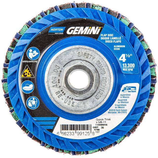 66623399125 Magellan Distribution  Productos abrasivos y de acondicionamiento de superficies