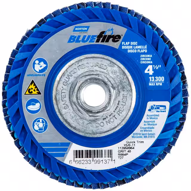 66623399137 Magellan Distribution  Abrasives and Surface Conditioning Products