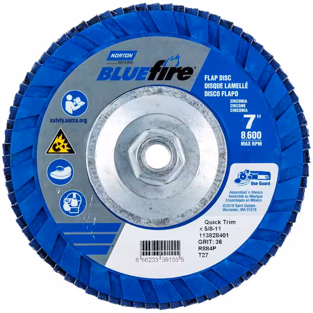 66623399155 Magellan Distribution  Productos abrasivos y de acondicionamiento de superficies