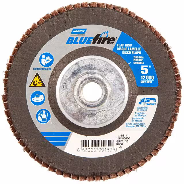 66623399189 Magellan Distribution  Productos abrasivos y de acondicionamiento de superficies