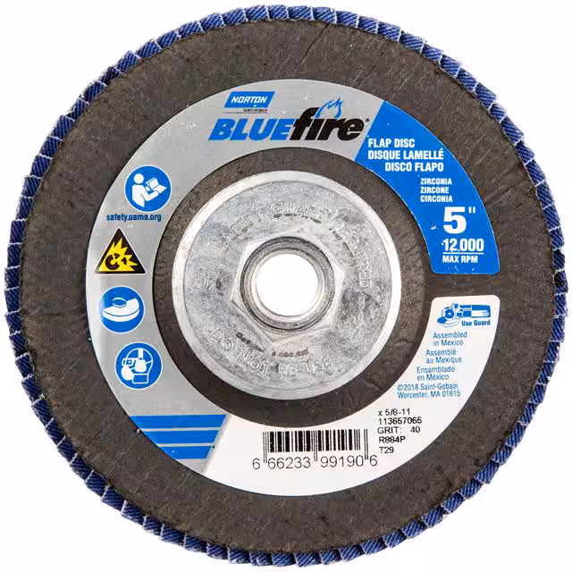 66623399190 Magellan Distribution  Productos abrasivos y de acondicionamiento de superficies