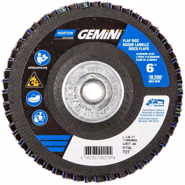 66623399219 Norton  Abrasives and Surface Conditioning Products