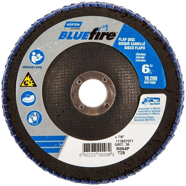 66623399298 Magellan Distribution  Productos abrasivos y de acondicionamiento de superficies