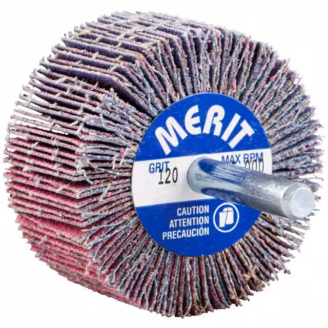 69957339712 Merit  Abrasives and Surface Conditioning Products