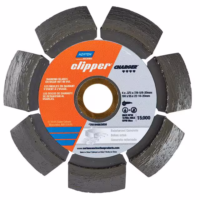 70184683859 Magellan Distribution  Productos abrasivos y de acondicionamiento de superficies