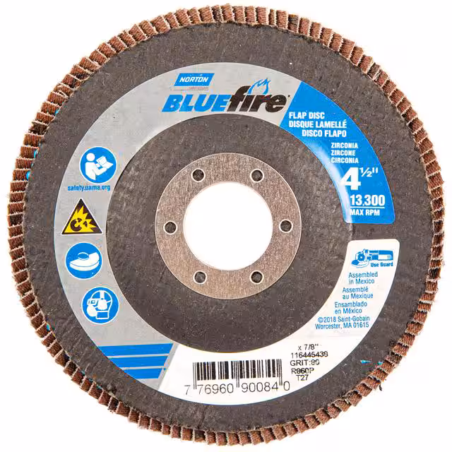 77696090084 Norton  Productos abrasivos y de acondicionamiento de superficies