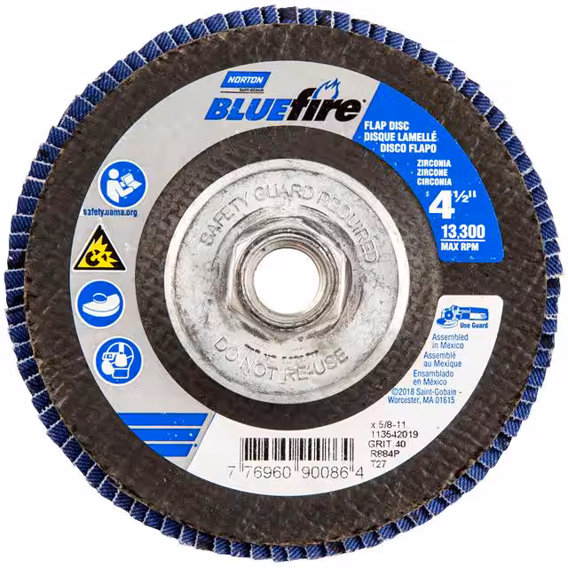 77696090086 Norton  Abrasifs et produits de conditionnement de surface