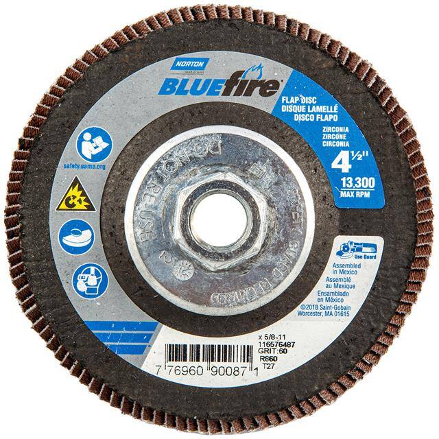 77696090087 Norton  Productos abrasivos y de acondicionamiento de superficies