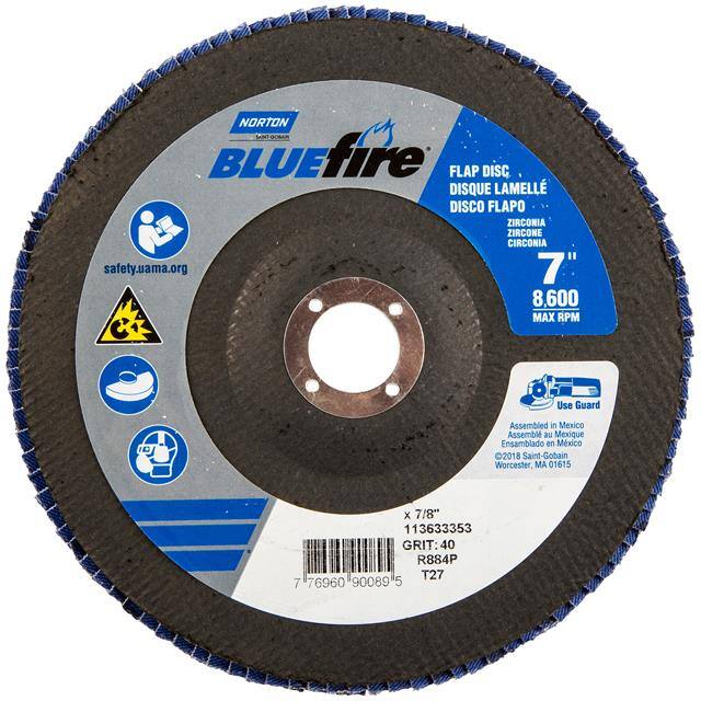 77696090089 Norton  Abrasives and Surface Conditioning Products