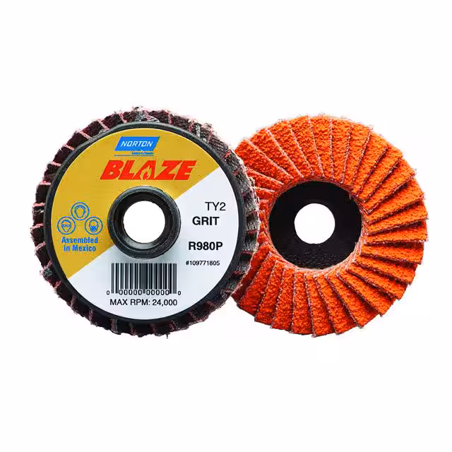 77696090160 Norton  Productos abrasivos y de acondicionamiento de superficies