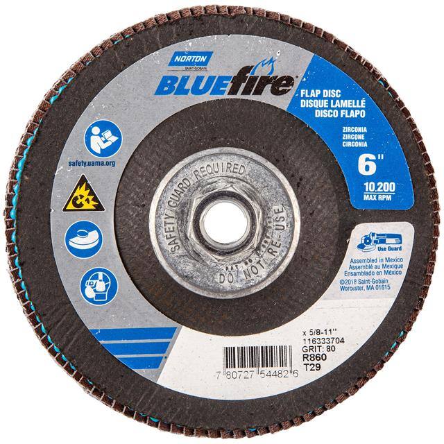 78072754482 Magellan Distribution  Productos abrasivos y de acondicionamiento de superficies