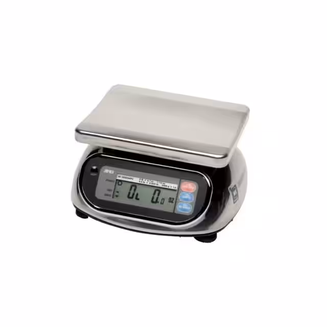 SK-2000WP A&D Engineering  Ausrüstung - Spezialität