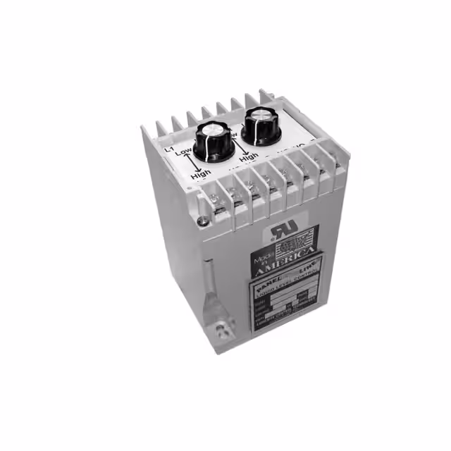 LASC-DM-401-24VDC Lumenite Control Technology, Inc.  Controllers - Liquid Level
