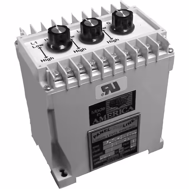 LASC-DM-601-24VDC Lumenite Control Technology, Inc.  Controllers - Liquid Level