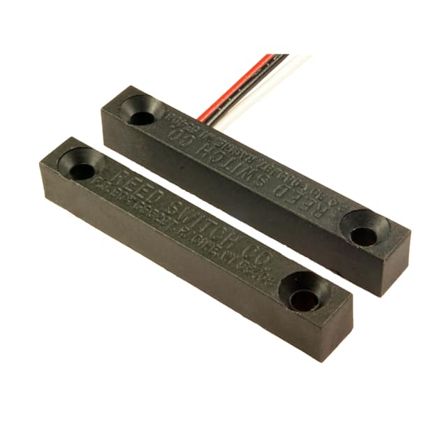 2010-1900-400 Reed Switch Developments Corp.  Magnetic Sensors - Position Proximity Speed (Modules)