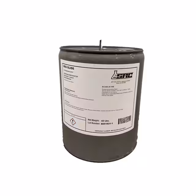 VEG GLIDE P-42 Superior Asphalt Concepts  Chemikalienreiniger