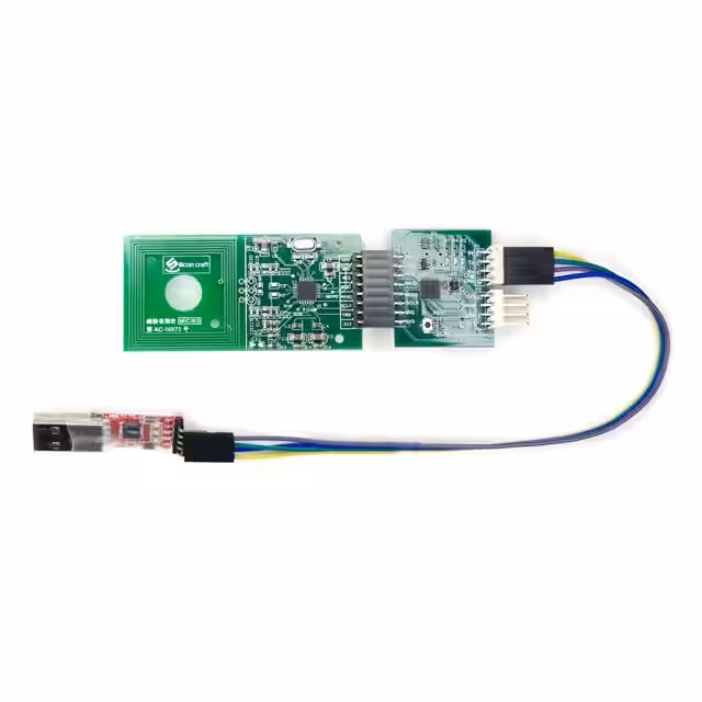 PI5AK233PB0S131A1CB Silicon Craft Technology Public Company Limited  Cartes de kits d'évaluation et de développement RF