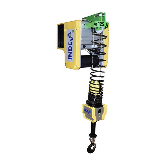 E125R SIT INDEVA Inc. - Charlotte, N Équipement industriel