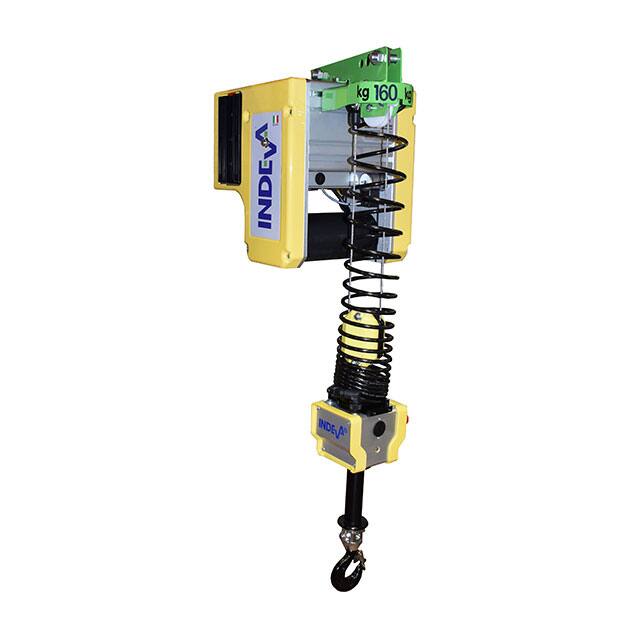 E160R SIT INDEVA Inc. - Charlotte, N Équipement industriel