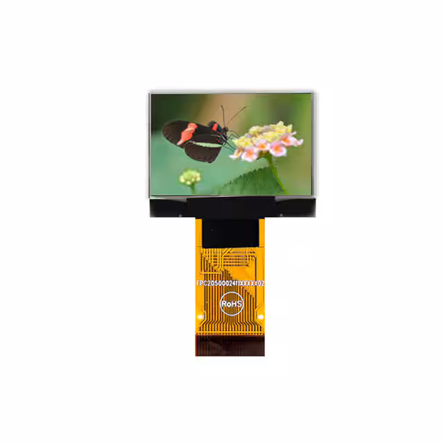 ST0103A2W-WSNLW-F Santek  Modules d'affichage - LCD OLED Graphic