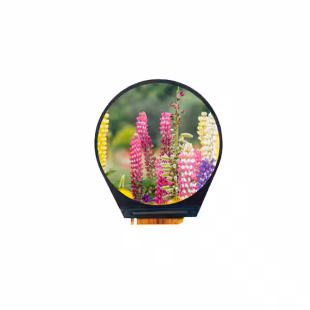 ST0130F1-RSLW-C Santek  Modules d'affichage - LCD OLED Graphic