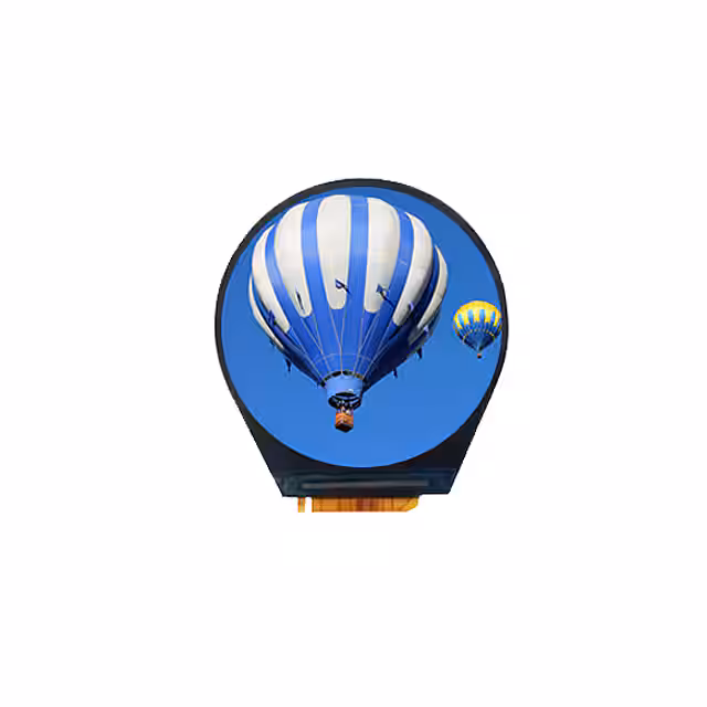 ST0130L1-RSLW-C Santek  Modules d'affichage - LCD OLED Graphic