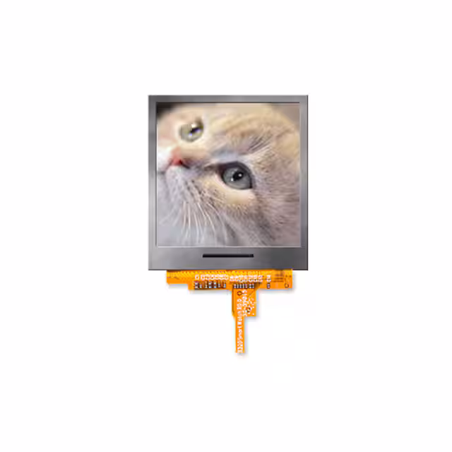 ST0144A1W-RSLW-F Santek  Modules d'affichage - LCD OLED Graphic