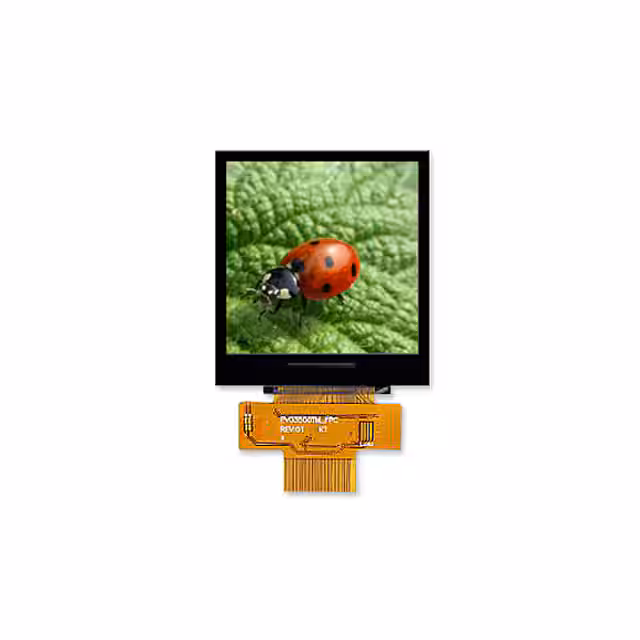 ST0154G3W-RSLW-C Santek  Modules d'affichage - LCD OLED Graphic