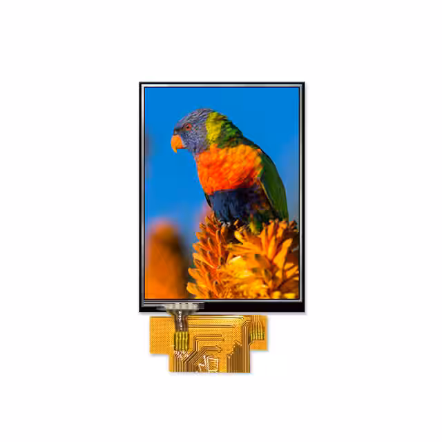 ST0280A2W-RSLW-F Santek  Modules d'affichage - LCD OLED Graphic