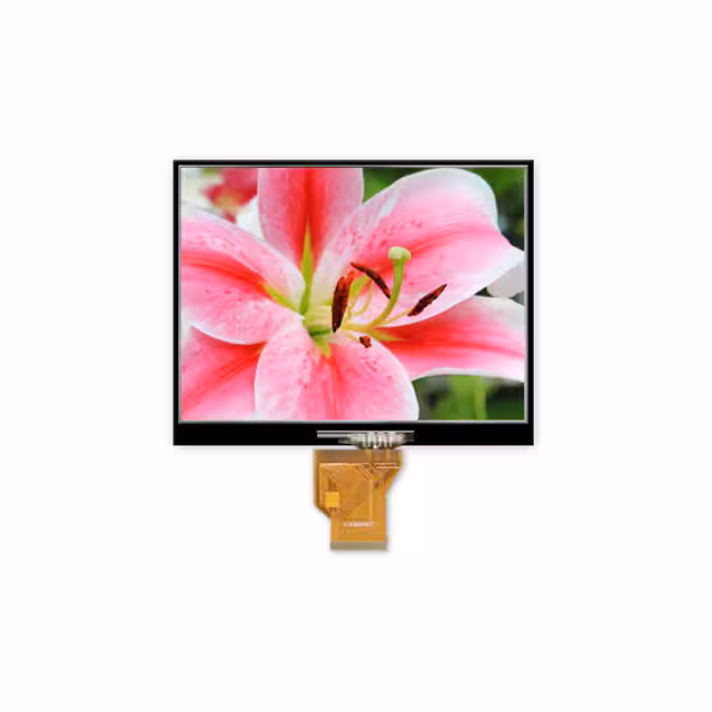 ST0350I3W-RSLW-F Santek  Anzeigemodule - LCD OLED Grafik