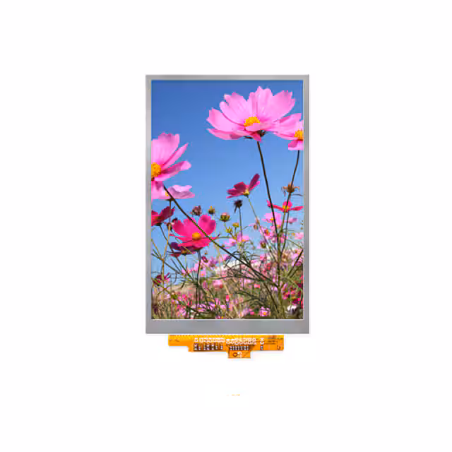 ST0400A1-RSMLW-F Santek  Modules d'affichage - LCD OLED Graphic