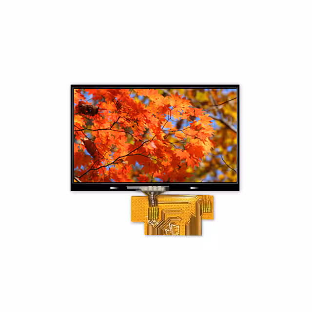 ST0430S1W-RSHLW-F Santek  Modules d'affichage - LCD OLED Graphic