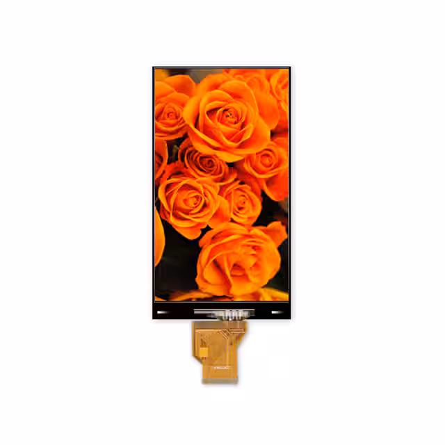 ST0500A2WCYOL-RSLW-C Santek  Anzeigemodule - LCD OLED Grafik