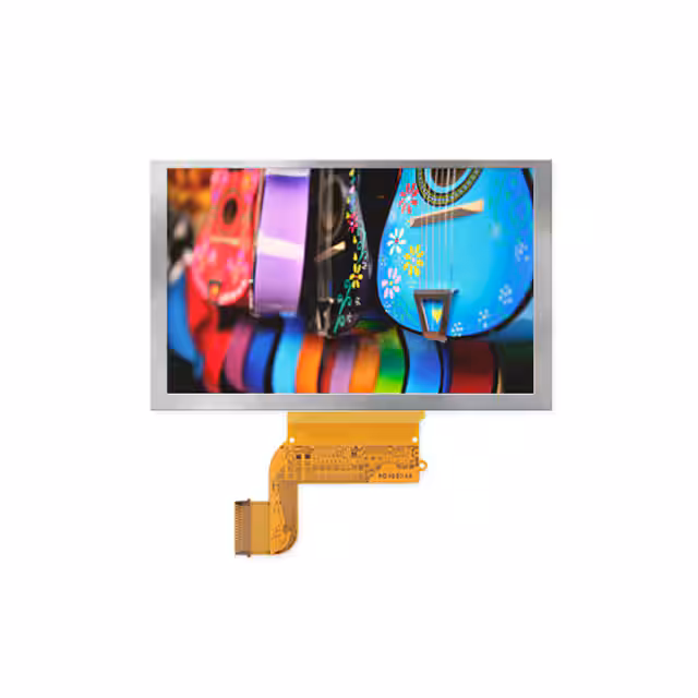 ST0500I6W-RSLW-F Santek  Modules d'affichage - LCD OLED Graphic