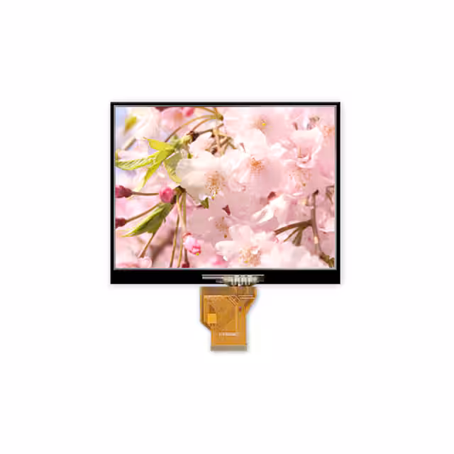 ST0560I4W-RSHLW-F Santek  Modules d'affichage - LCD OLED Graphic