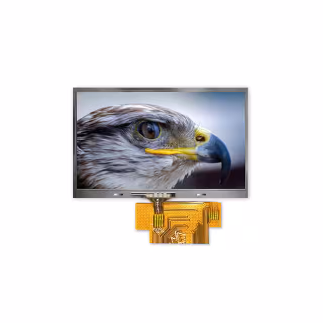 ST0650C10-RSLW-F Santek  Modules d'affichage - LCD OLED Graphic