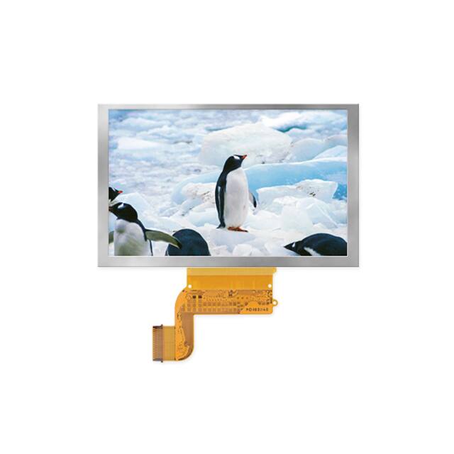 ST0700I7W-RSHLW-F Santek  Modules d'affichage - LCD OLED Graphic