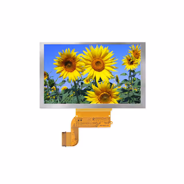 ST0700I7W-RSLW-F Santek  Modules d'affichage - LCD OLED Graphic