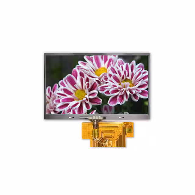 ST0800C1O-RSLW-F Santek  Modules d'affichage - LCD OLED Graphic